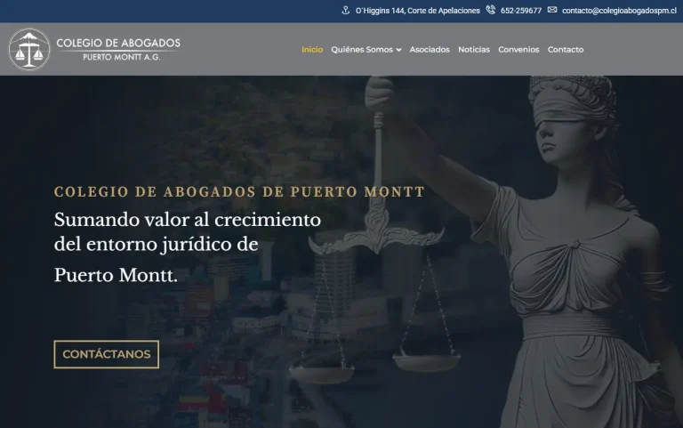Colegio de Abogados de Puerto Montt